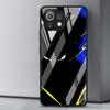 D-ragonS B-allS Case for Xiaomi mi 12X 10 Pro Note 10 12 13 11 Lite 10T 12T 11T 14 Glass Phone Cover