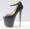 Women's Sky-High Platform Heels: 19-22cm, Sizes 34-46, Round Toe, Multiple Styles