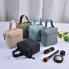 Large Capacity Waterproof Toiletry Bag Korean Storage Bag Women Cosmetic Bag Zipper Makeup Bag