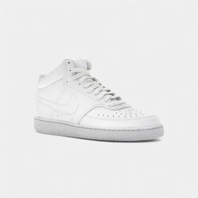 Court Vision Mid Next Nature Triple White