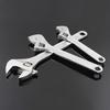 6 810"12"15 Professional Diy Adjustable Wrench Spanner Hand Tool Grip