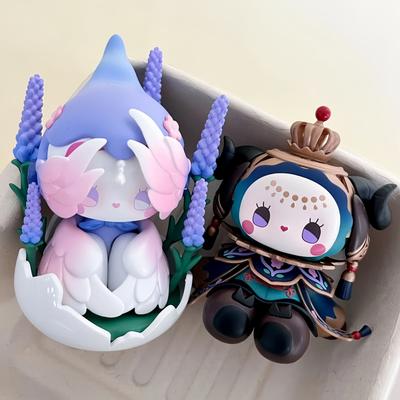 Secret Forest Perfume Discovery Series Blind Box Anime Figure Desktop Decoration Christmas LUCKY EMMA Mysterious Gifts Model Random Mystery Trendy