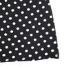 European & American Style Polka Dot Sleeveless Backless Long Dress (2026 New Summer Collection)