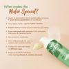 Nat Habit Fresh Whipped Face Cream Clove Tea Tree Terpene Plus All Day Face Malai For Glow And Daily Skin Hydration 100g