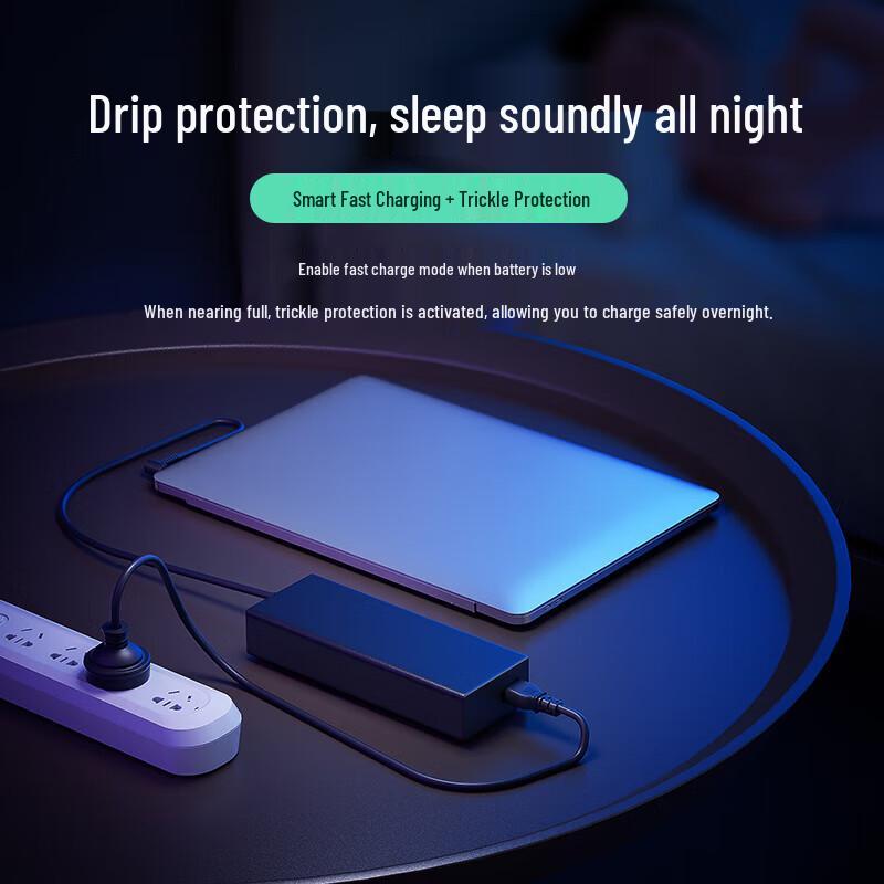 Llano 65W Laptop Power Adapter for Xiaomi & RedmiBook
