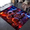 GREMLINS GIZMO Carpet Rug for Living Room Bedroom Home Sofa Decoration,Kids play Non-slip Floor Mat