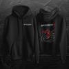 Ducati Superleggera V4 Motorcycle Hoodie Sweatshirt for Racing Riders