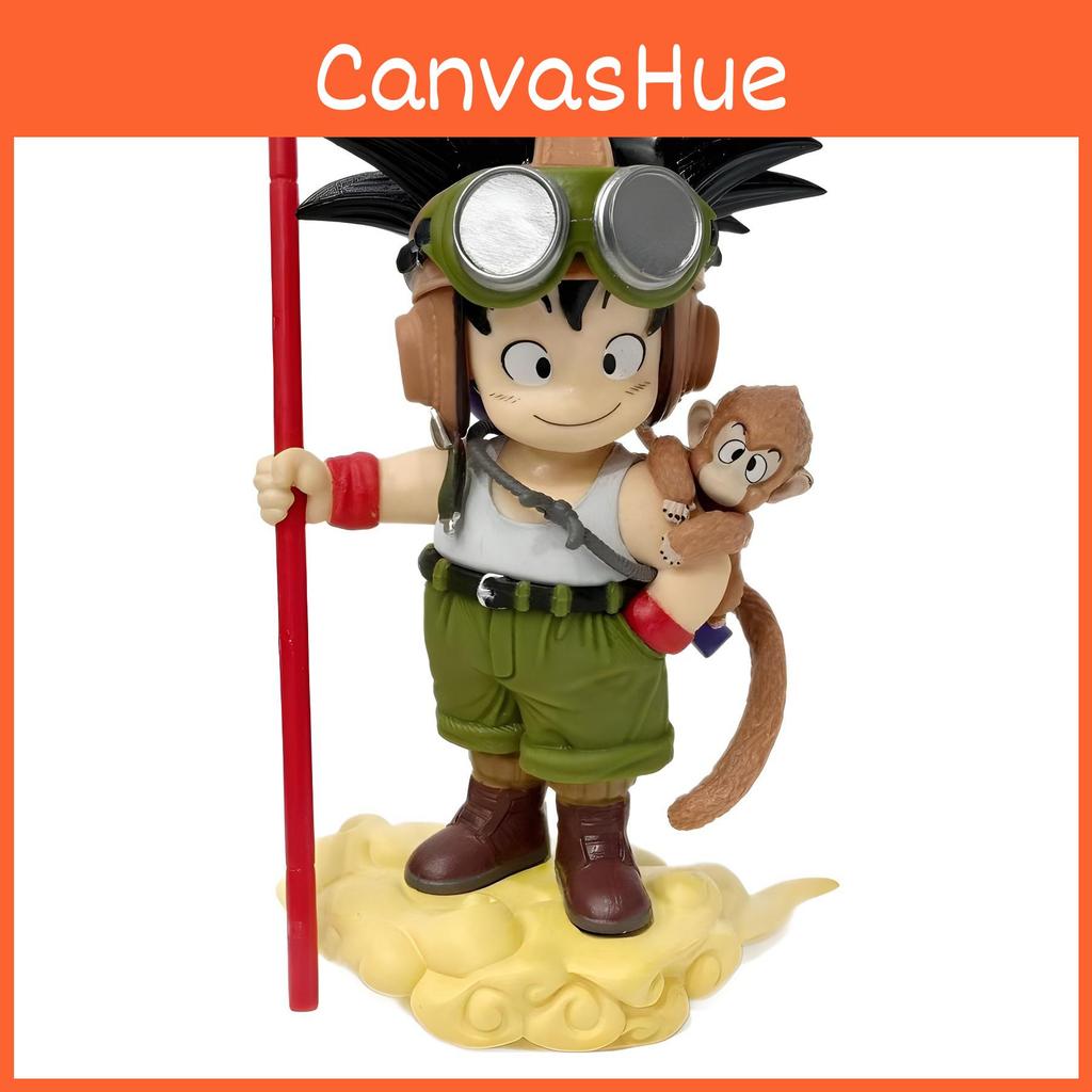 Dragon Pilot Ball Goku Pvc Statue Car Interior Decor For Manga And Anime Fans