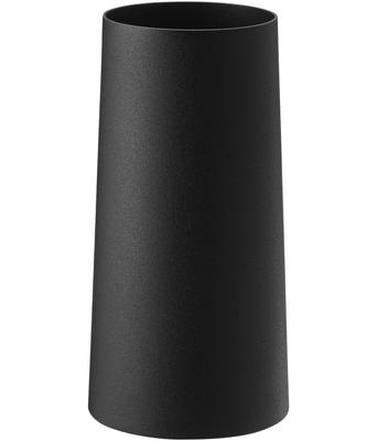 Yamazaki Handy Wiper X X Tower Case Model 2770 Stand, Black, Approx. W7.5 D7.5 H15cm, Storage,