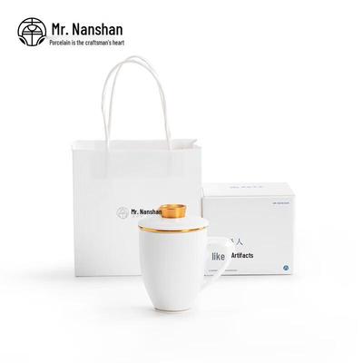 Nanshan Mr. Ceramic Tea Mug