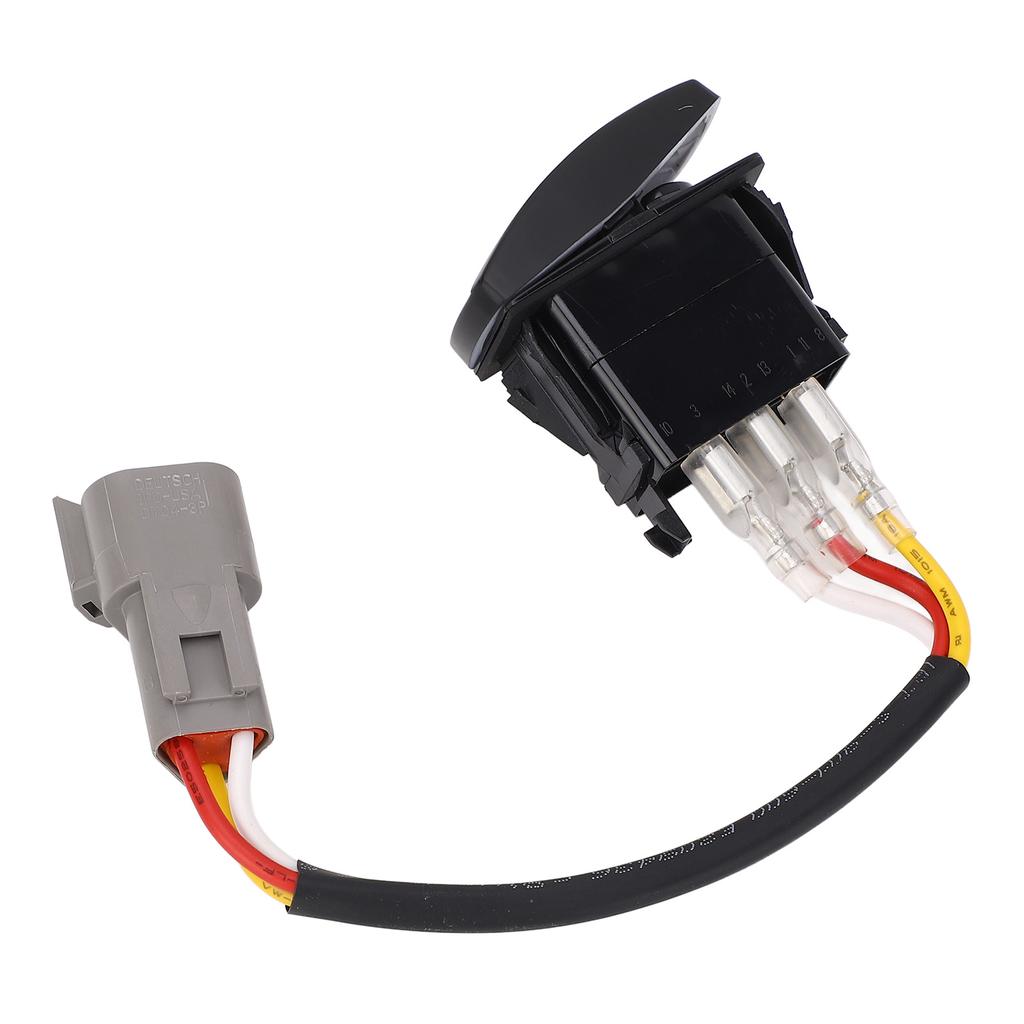 Golf Cart Forward Reverse Switch JU2 H2917 00 00 Electric Forward Backward Switch for G22 G29 Golf Carts