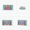 Tsumori Chisato TC Animal Round Zipper Long Wallet