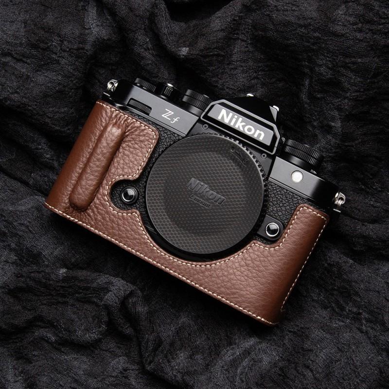 Genuine Leather Camera Case Nikon ZF