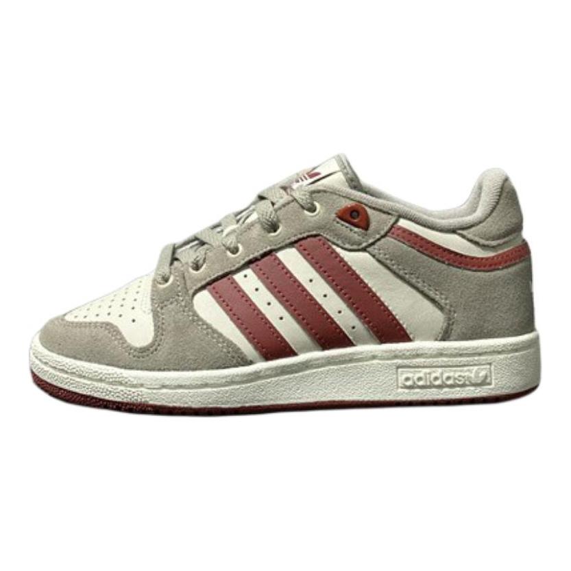 Adidas Originals CENTENNIAL RM Low top Skateboard Shoes Unisex Beige Sneakers JS3307