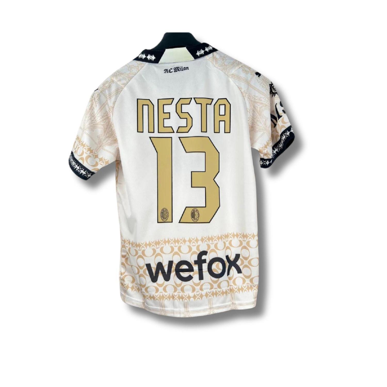 

Nesta Pleasure Special Design White Adult Concept Jersey S чистый
