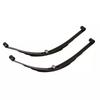 1 Set For Tamiya 1/10 RC Car Leaf Springs Damper Kit Chassis Parts For Traxxas Trx4 For Axial SCX10 D90 RC4WD 1/10 RC Car Parts