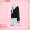 Magic Card Girl Cos Suit Changeable Sakura Sailor Suit JK School Uniform Kinomoto Sakura Cosplay Women's Clothing Two-dimensional
