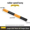 Household Rubber Speed Bump and Anti-Slip Strip