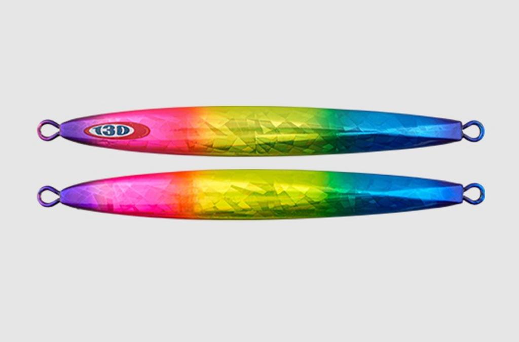 Jackall Metal Jig Anchovy Type 1 Standard 200 Grams UV Candy (2200)