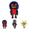 Deltarune Undertale Zombies Boss Flower Plush Figure Toy Soft And Colorful Stuffed Doll For Fans