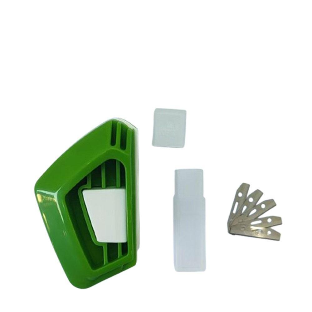 Sponge Car Wiper Repair Tool with Blades Windshield Wiper Blade Wiper Trimmer Cutter  Clean Car