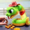 Electric Rattlesnake Trick Game Bite Snake Family Xmas Gifts