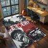 beserk Carpet for Living Room Bedroom Home Decor Cool Movie Mat Play Floor Mat