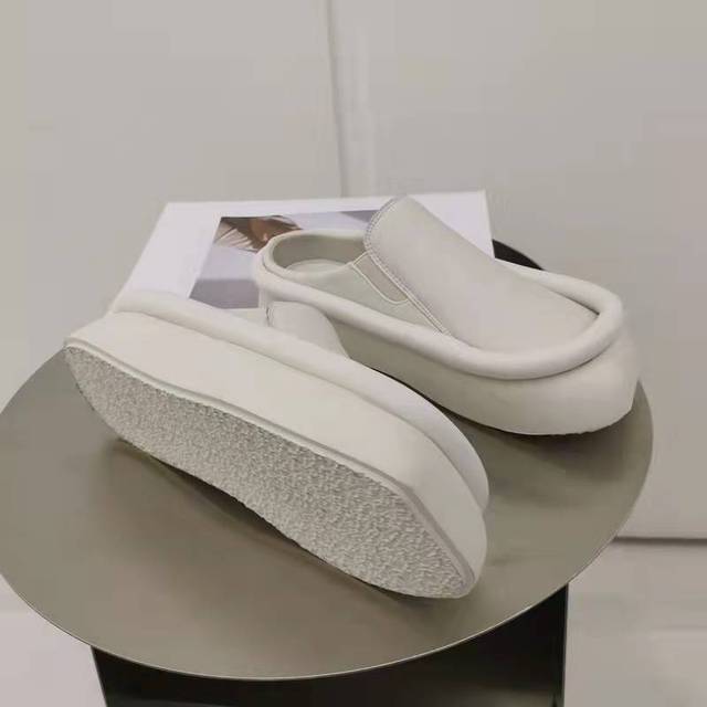 

Летние повседневные женские тапочки на плоской подошве, сандалии на платформе с открытой пяткой, новые модные домашние уютные шлепанцы для прогулок, женская обувь, шлепанцы 39 бежевый