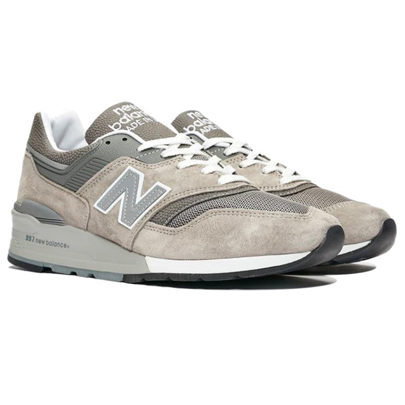 New Balance 997 MiUSA Grey Sneakers M997GY