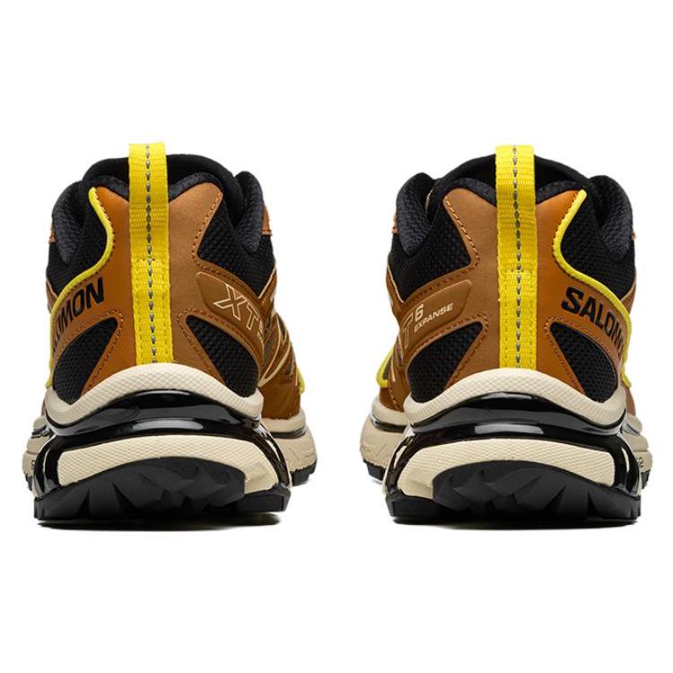 SALOMON XT 6 Expanse 'Brown Yellow' 471340