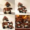 Cute Platypus Plush Toy With Sleep Pillow For Kids And Teens