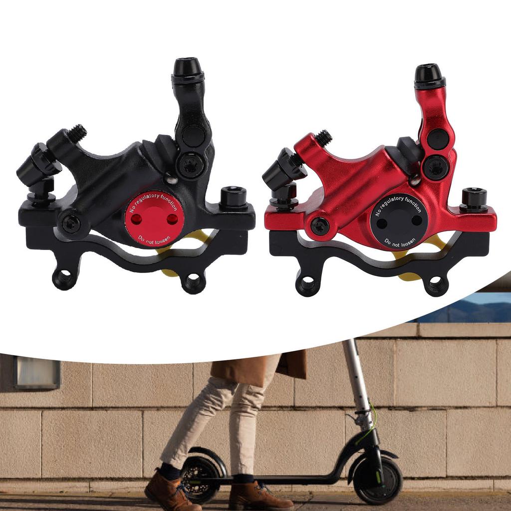 HB100 Hydraulic Disc Brake Caliper for M365 Pro Pro2 Electric Scooter Disc Brake Caliper with Adapte