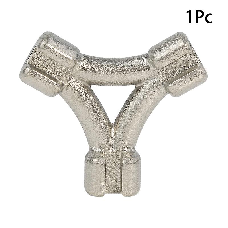 Mtb Bike Spoke Adjustment Tool Wrench Three Sizes In One Bicycle Wheel Spoke Wrench 13G/14G/15G Carbon Steel Robust Structure A1