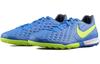 Nike Tiempo Legend 8 Pro Tf Kunstrasen 'Blau Dunkelgelb' AT6136-474