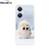 For OnePlus Nord CE 3 Lite Case Cartoon Soft Silicone TPU Clear Coque for OnePlus Nord CE3 Lite 5G Nord CE 3 Phone Covers Bumper