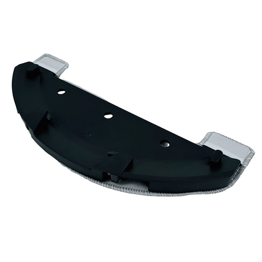 Home Mopping Mop Bracket Replacement Mop Pad Microfiber Mop Pad Plastic Mop Bracket Robot Vacuum Accessory For CONGA 7690