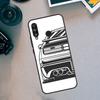 JDM Car For Huawei Nova Y70 Y91 Y72 Y73 Y60 Y90 Y61 8i 7i 11i 12i 12s 9 10 SE P20 P30 P40 Lite Case