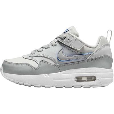 Air Max 1 EasyOn SE PS Photon Dust Light Smoke Grey Buty Sportowe Dziecięce HF0964-001