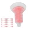 50pcs Dental Mixing Tips Dental Intraoral Mixing Head Mix 5:1 Ratio Dentist Accessory