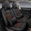 All-Season Leather Seat Cover for Volkswagen Tango - Universal Fit, Original Car Texture