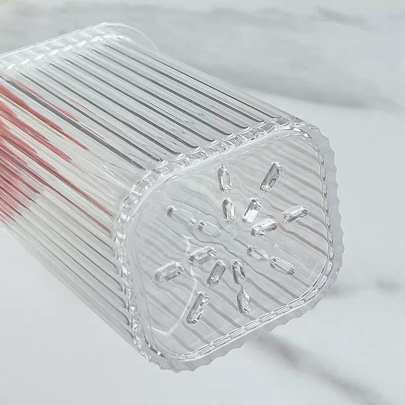 Wall Mounted Kitchen Cutlery Organizer Light Luxury Chopstick Spoon Holder Stainless Steel Utensil Drying Rack