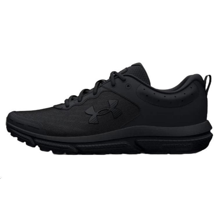 (WMNS) Under Armour Charged Revitalize Running Shoes  Black  Women s 3026683-002 EU 36