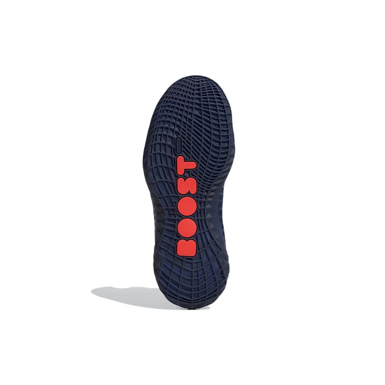 adidas Harden Vol. 5 Futurenatural Polka Dot - Team Navy Men Sneakers Blue Cloud-White Vivid-Red GW2955