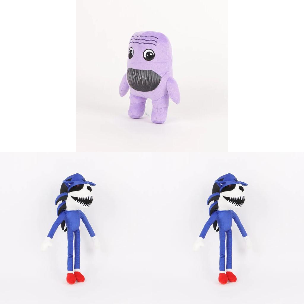 Pillar Chase 2 Exe Plus Plush Toy Animal Collectible For Fans