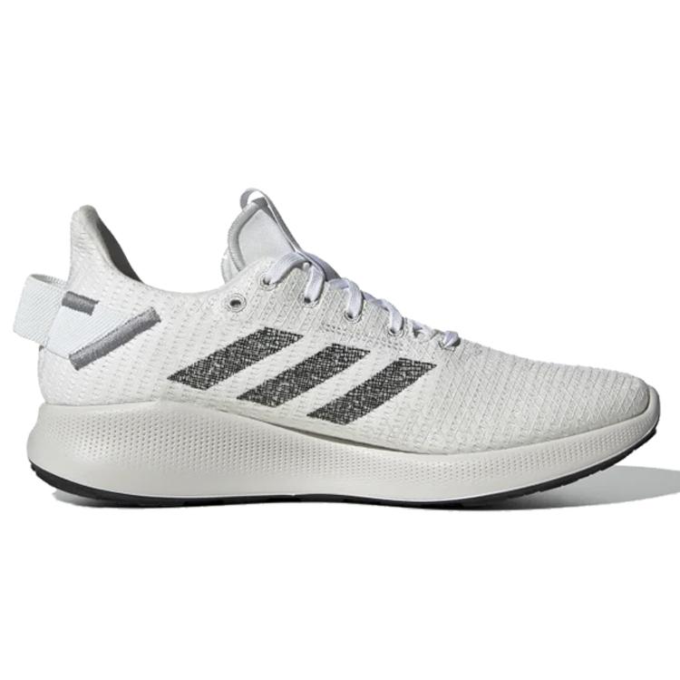 adidas Sensebounce+ Street 'Grau Schwarz' Damen G27270