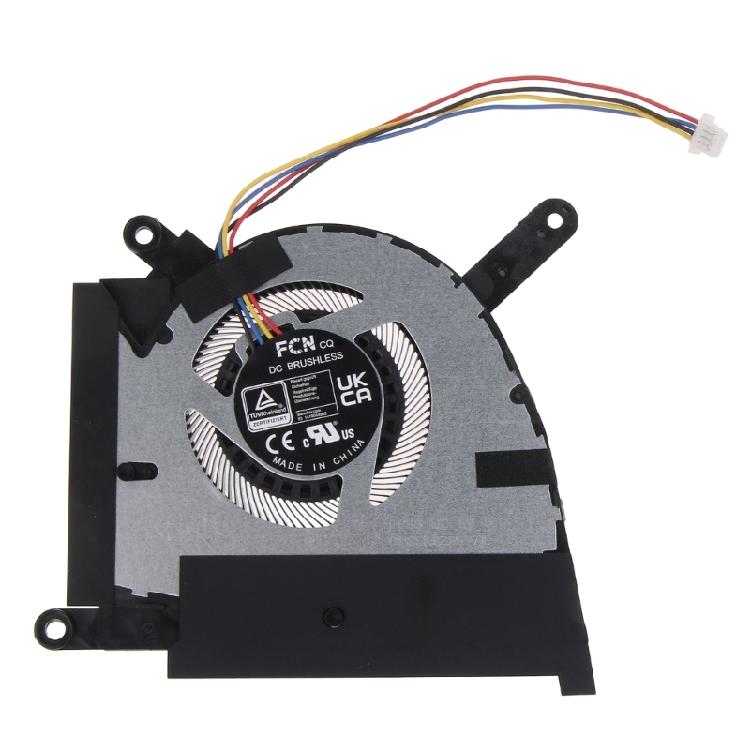 High-performances Cooling Fan Laptop Cooling for CPU/GPU/CPU&GPU for FX517