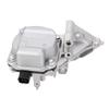 Engine Water Pump 16032‑25010 Enhanced Cooling Aluminum Engine Coolant Water Pump for Avalon Camry Highlander Sienna