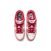 StrangeLove x Nike Dunk Low SB Adidași Unisex Ziua Îndrăgostiților Roz Bright-Melon Roșu Gym CT2552-800