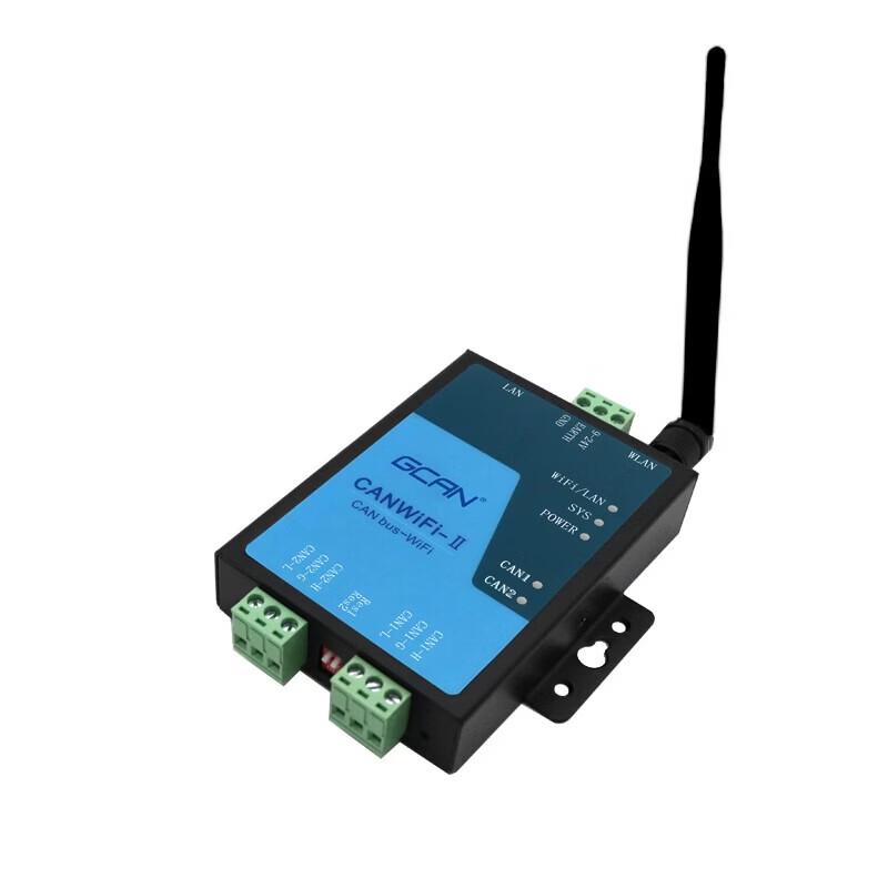 GCAN WIFI To CAN Bus Module Converter