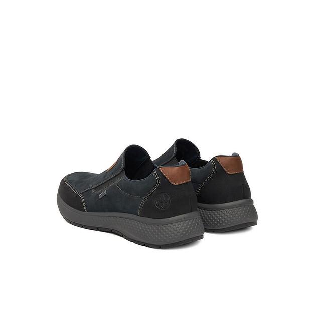 Полуботинки Rieker B7654-02 чёрный